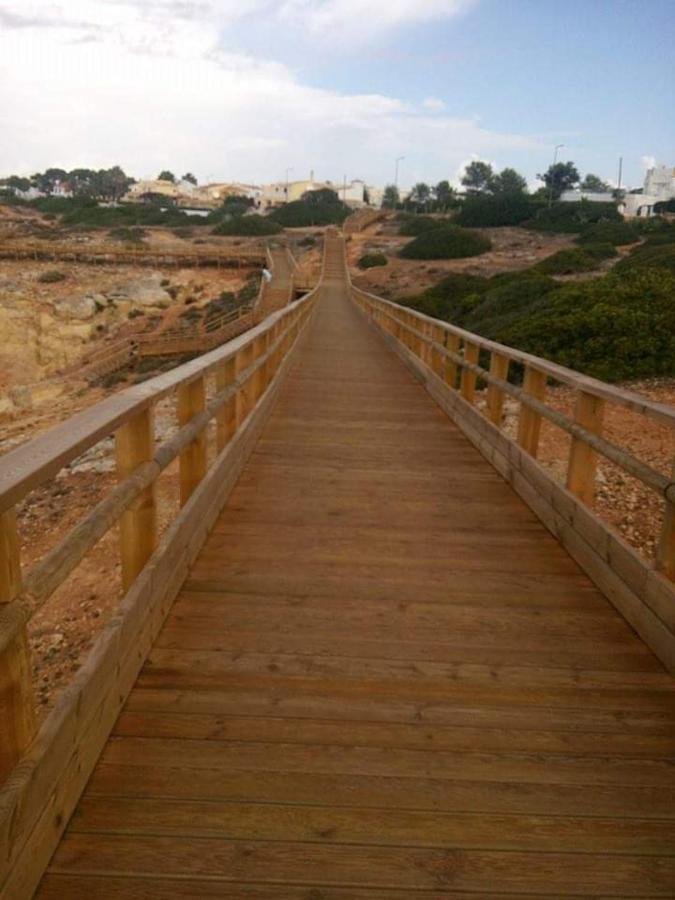 Al Algarve - Alojamento Local Com Excelente Localizacao Καρβοέιρο Εξωτερικό φωτογραφία